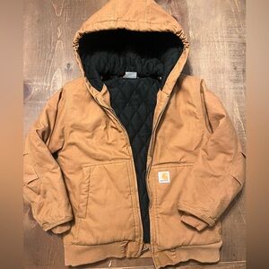 Kid’s Carhartt Coat